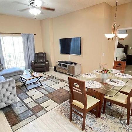 Beautiful 3 Bedroom Apartment Minutes From Disney! Kissimmee Luaran gambar