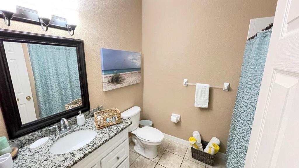 Beautiful 3 Bedroom Apartment Minutes From Disney! Kissimmee Luaran gambar