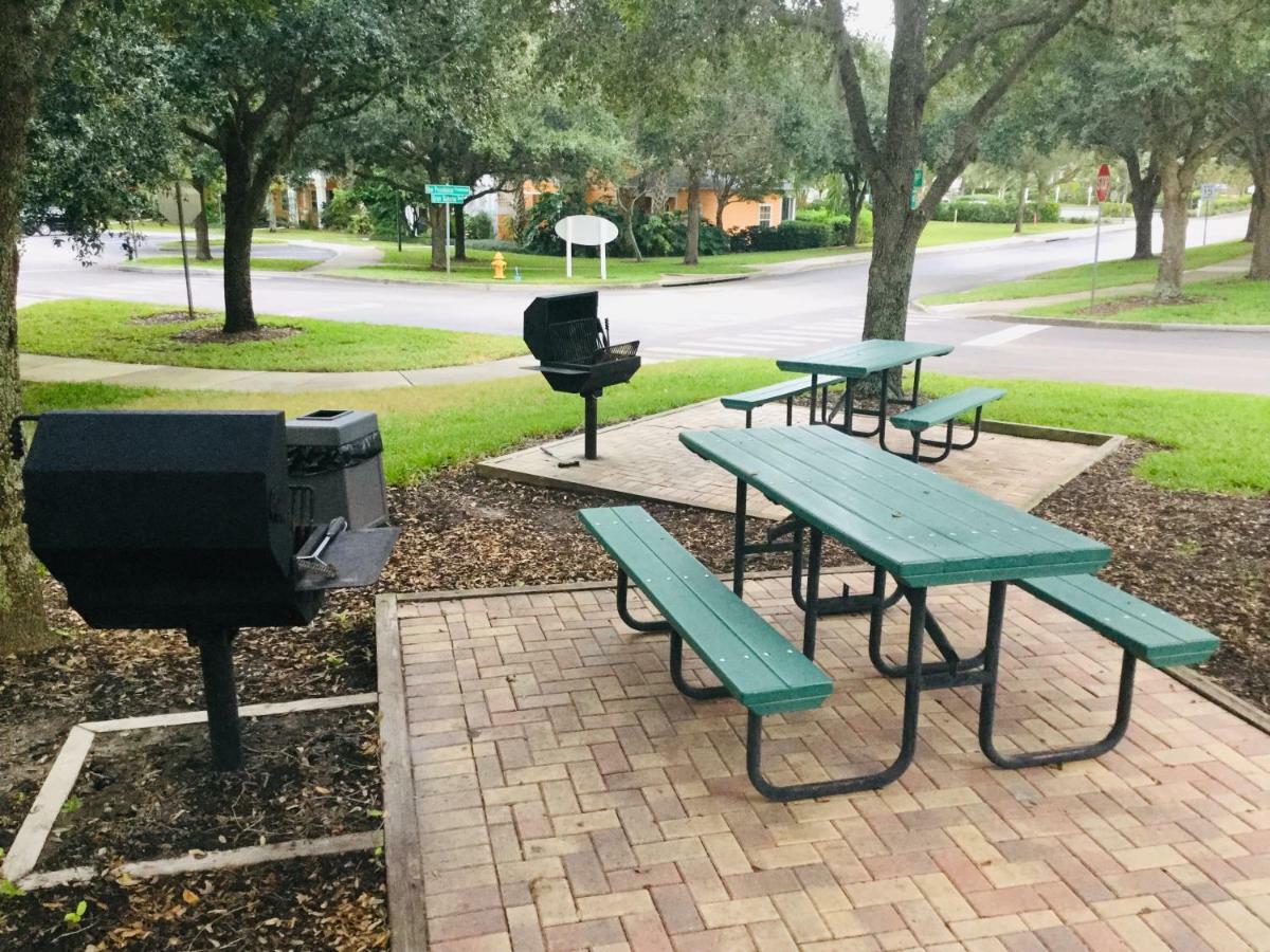 Beautiful 3 Bedroom Apartment Minutes From Disney! Kissimmee Luaran gambar