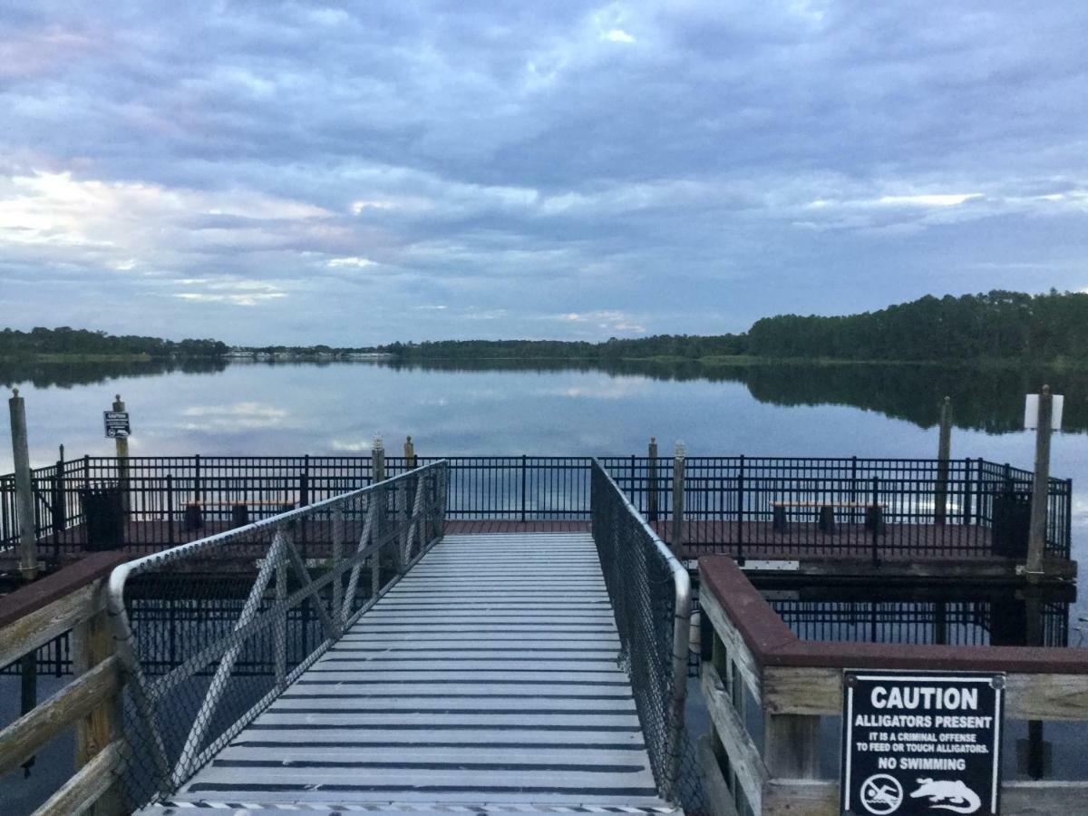 Beautiful 3 Bedroom Apartment Minutes From Disney! Kissimmee Luaran gambar