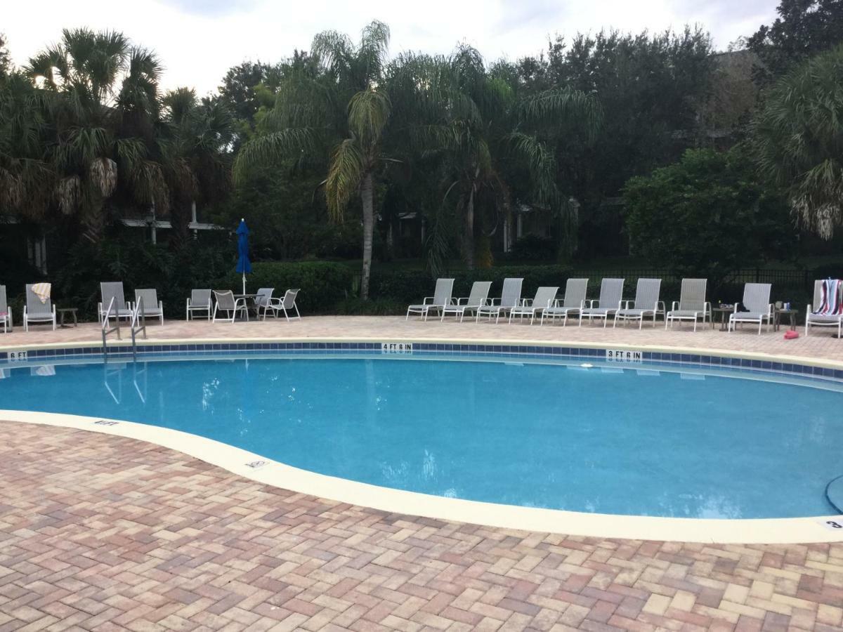 Beautiful 3 Bedroom Apartment Minutes From Disney! Kissimmee Luaran gambar