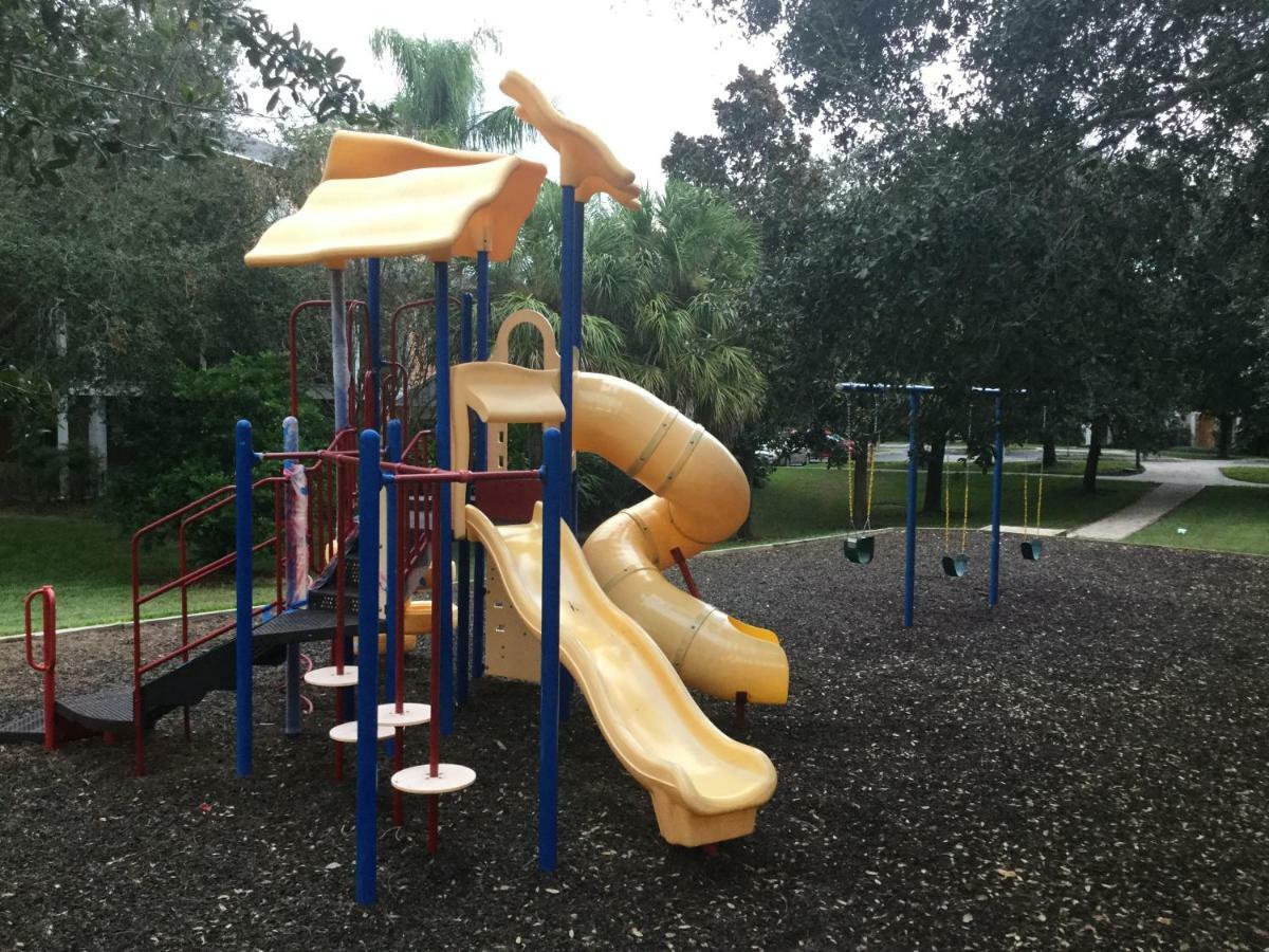 Beautiful 3 Bedroom Apartment Minutes From Disney! Kissimmee Luaran gambar