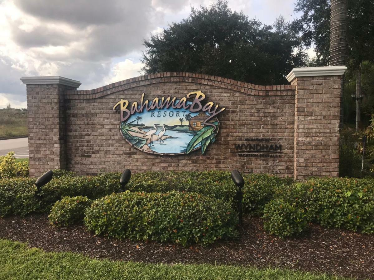 Beautiful 3 Bedroom Apartment Minutes From Disney! Kissimmee Luaran gambar