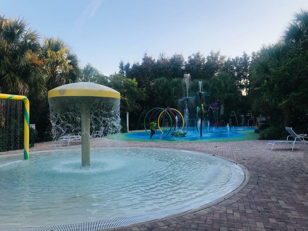 Beautiful 3 Bedroom Apartment Minutes From Disney! Kissimmee Luaran gambar