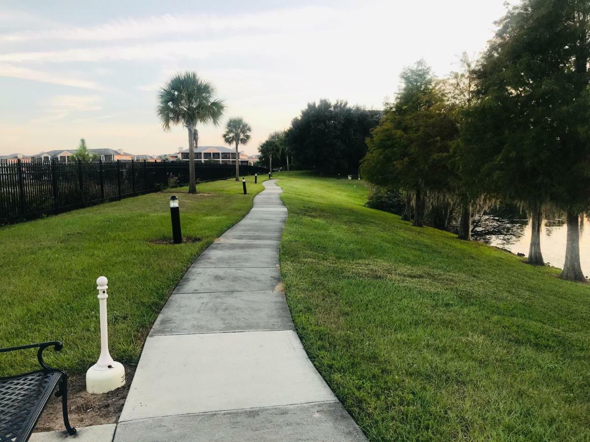 Beautiful 3 Bedroom Apartment Minutes From Disney! Kissimmee Luaran gambar