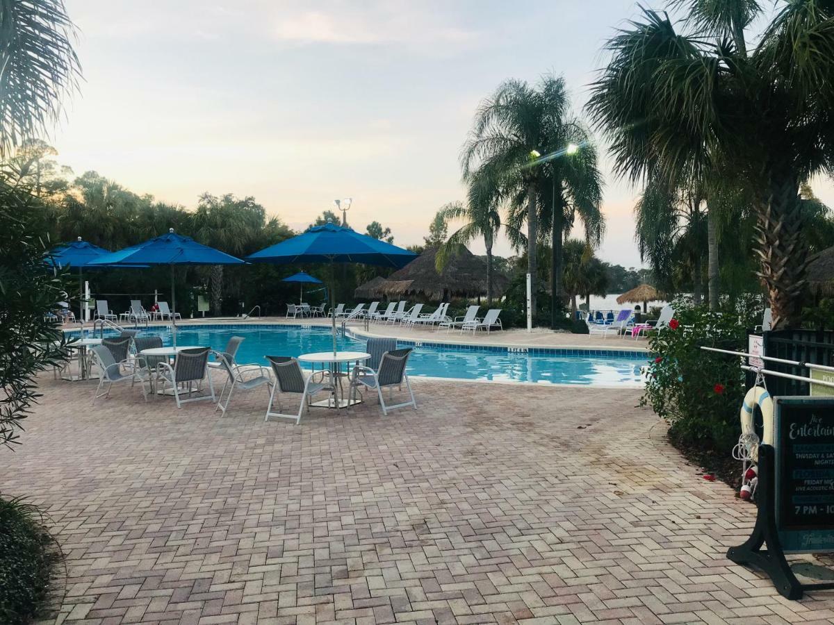 Beautiful 3 Bedroom Apartment Minutes From Disney! Kissimmee Luaran gambar