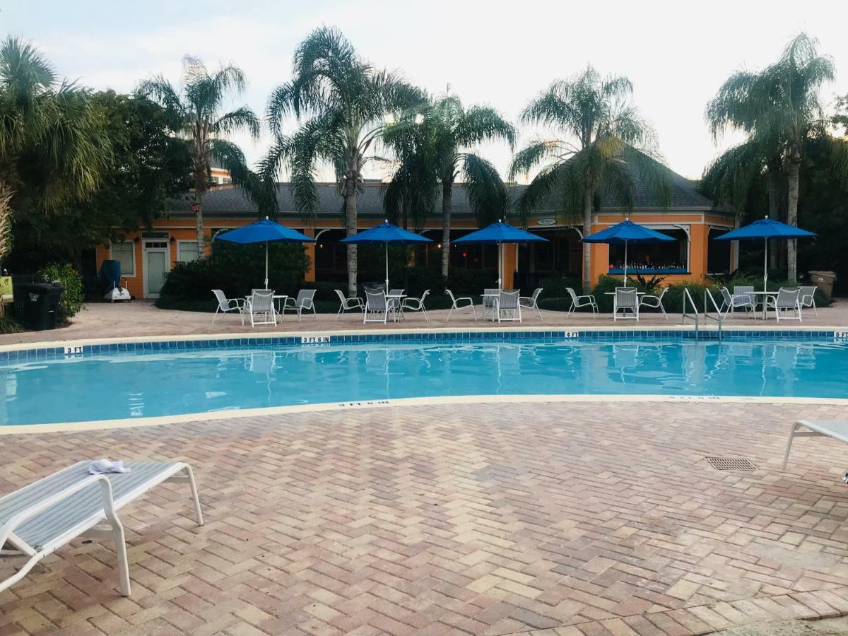 Beautiful 3 Bedroom Apartment Minutes From Disney! Kissimmee Luaran gambar