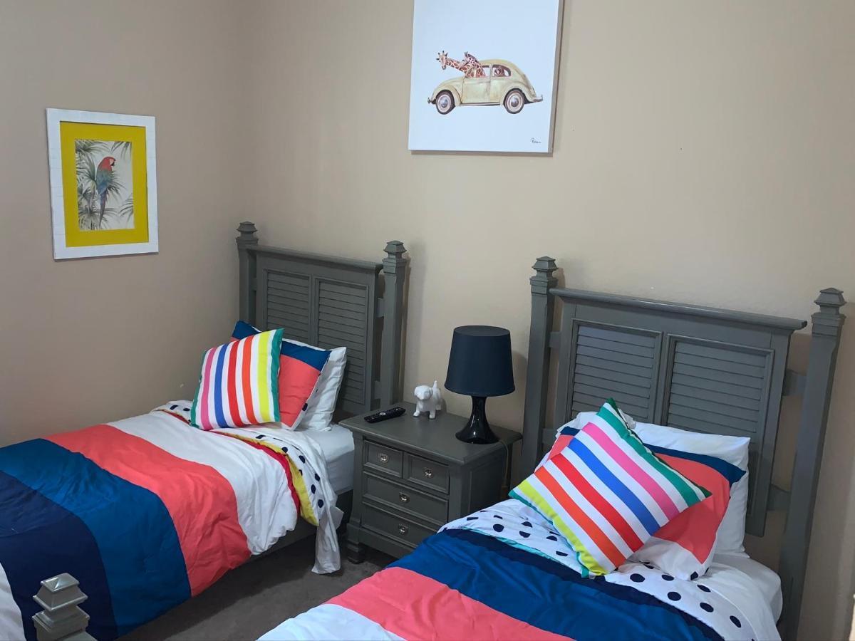 Beautiful 3 Bedroom Apartment Minutes From Disney! Kissimmee Luaran gambar