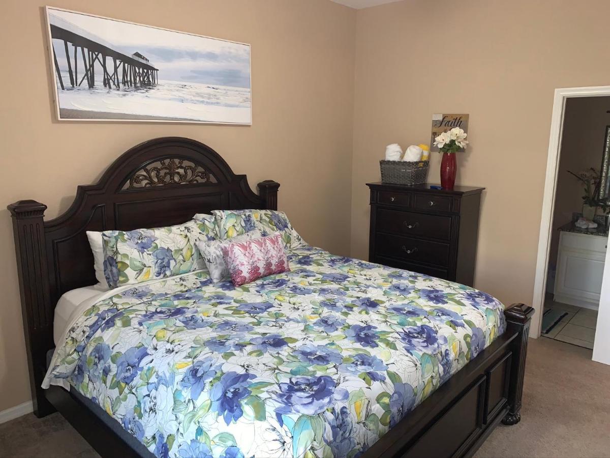 Beautiful 3 Bedroom Apartment Minutes From Disney! Kissimmee Luaran gambar